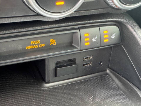 2018 FIAT 124 Spider Abarth