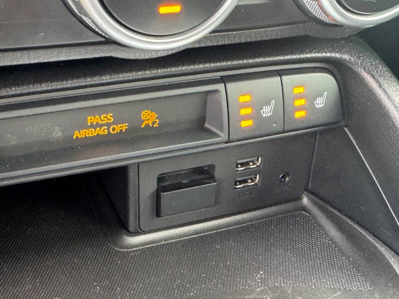 2018 FIAT 124 Spider Abarth