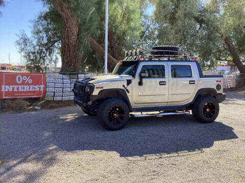 2006 HUMMER H2 SUT