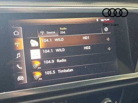 2020 Audi Q3 quattro S line Premium 45 TFSI