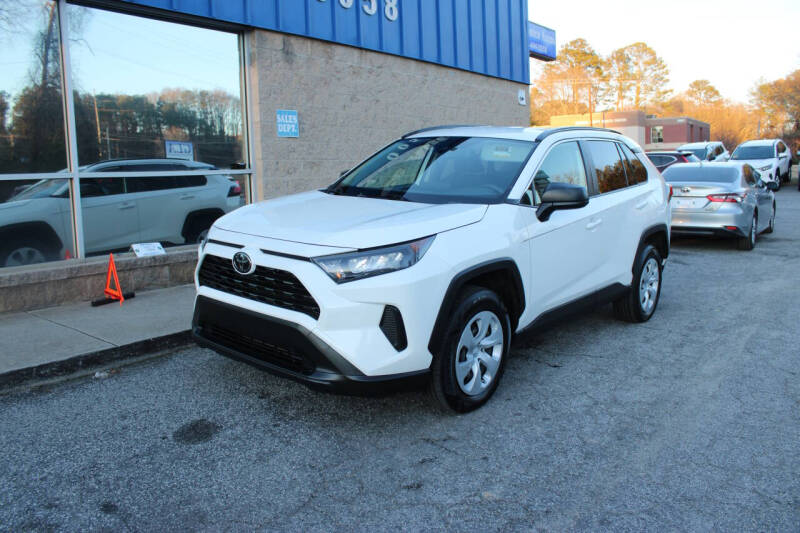 2019 Toyota RAV4 for sale at 1st Choice Autos in Smyrna GA