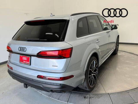 2025 Audi Q7 quattro Premium Plus 55 TFSI