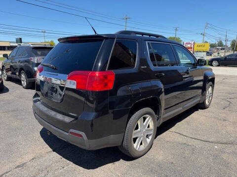 2011 GMC Terrain SLE-2