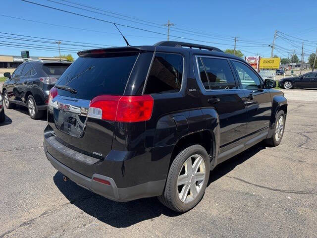 2011 GMC Terrain SLE-2