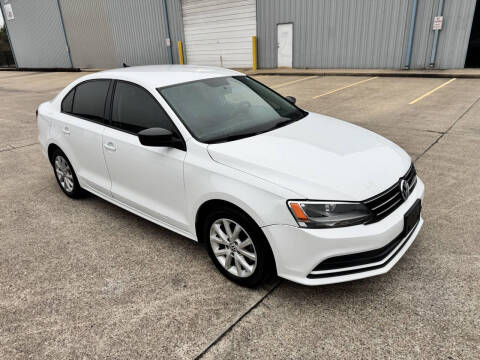 2015 Volkswagen Jetta SE