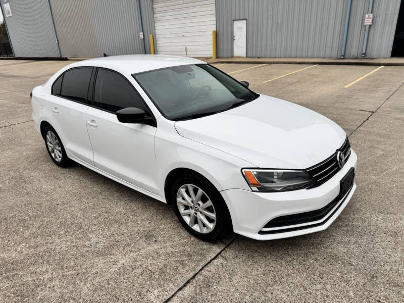 2015 Volkswagen Jetta SE