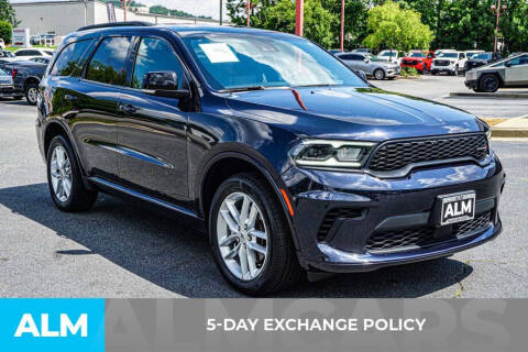 2024 Dodge Durango GT Plus