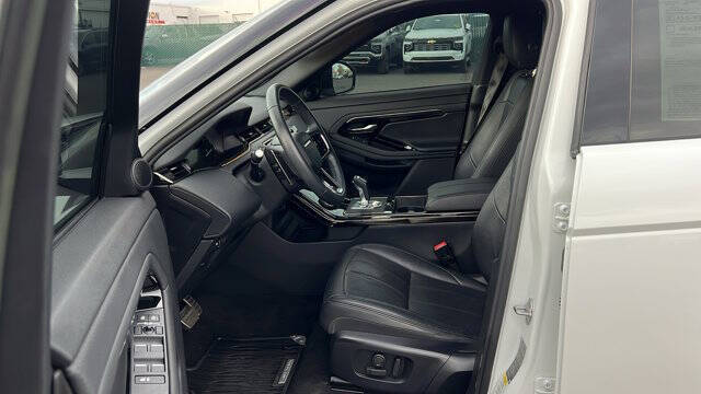 2023 Land Rover Range Rover Evoque P250 R-Dynamic S