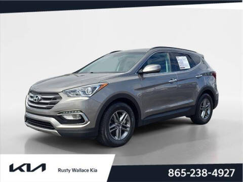 2017 Hyundai Santa Fe Sport for sale at RUSTY WALLACE KIA Alcoa in Louisville TN
