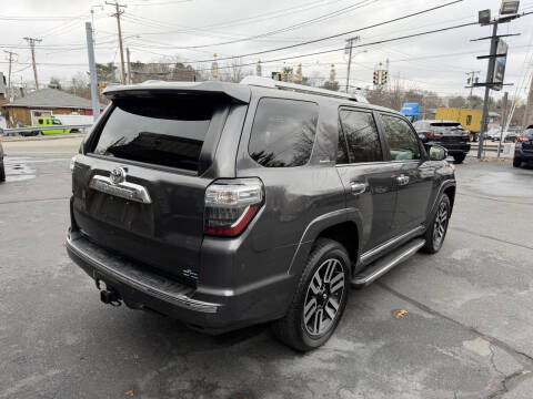 2015 Toyota 4Runner Limited