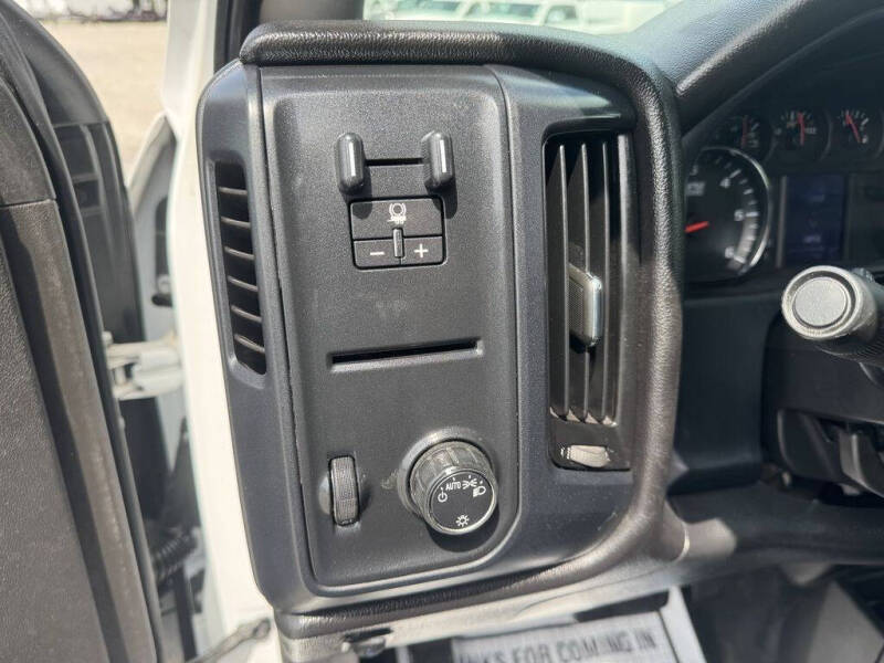 2016 Chevrolet Silverado 3500HD