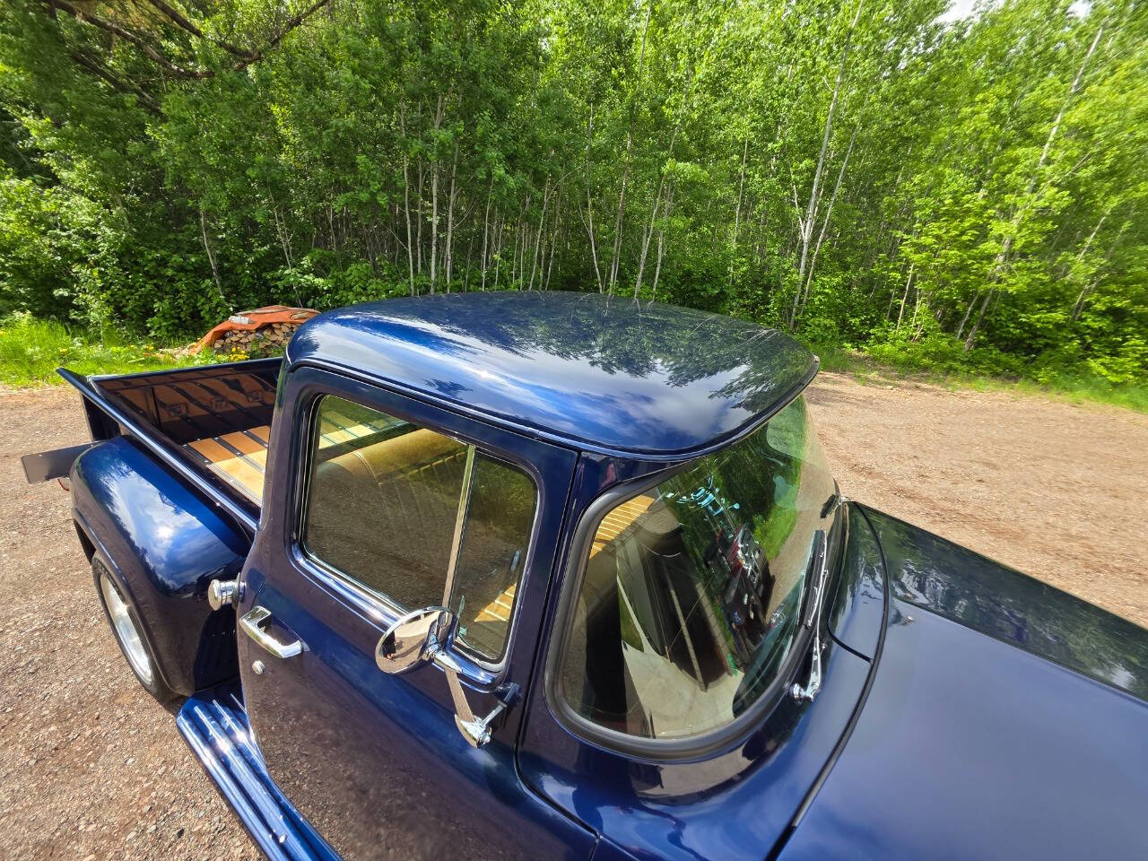 1956 Ford F-100 128