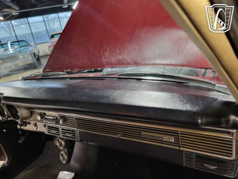 1967 Mercury Cyclone