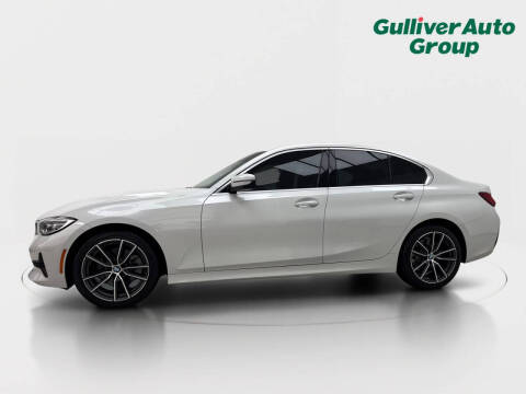 2019 BMW 3 Series 330i