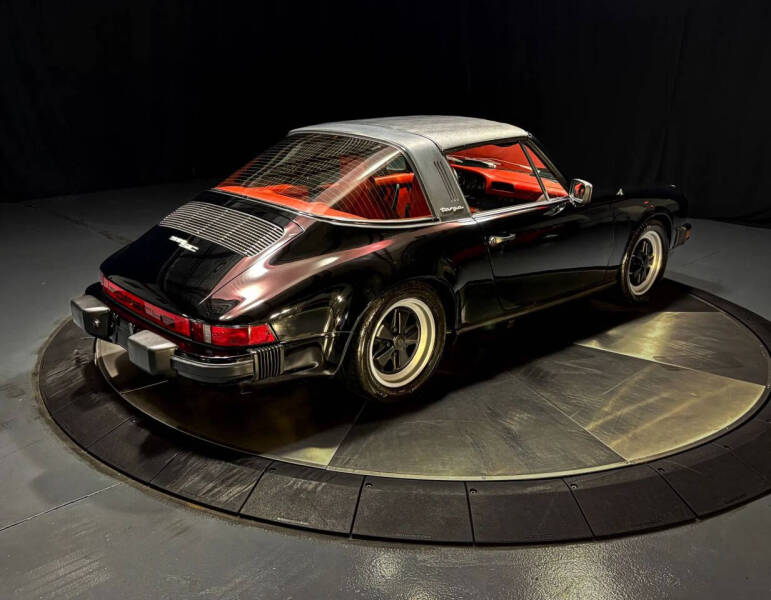 1978 Porsche 911