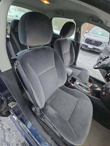 2010 Chevrolet Impala LS