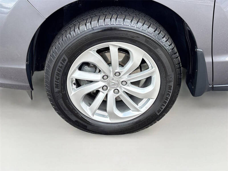 2017 Acura RDX