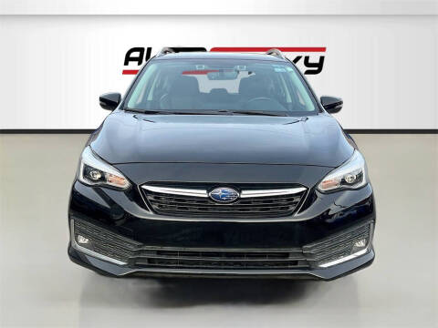 2021 Subaru Impreza Limited