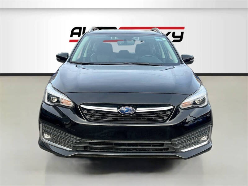 2021 Subaru Impreza Limited
