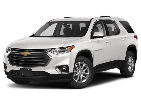 2020 Chevrolet Traverse RS
