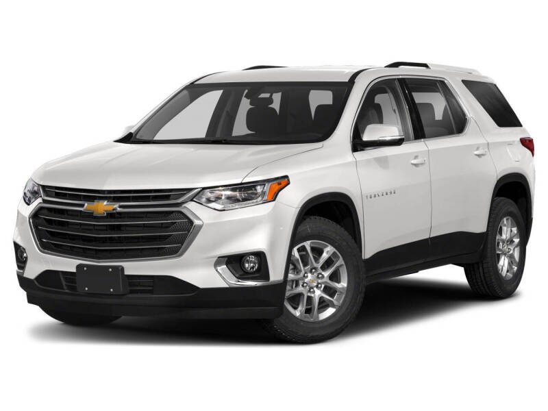 2020 Chevrolet Traverse RS
