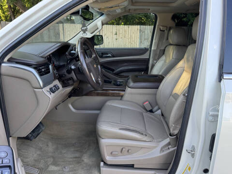 2015 Chevrolet Tahoe LT