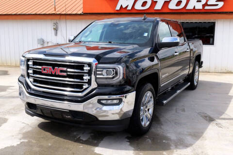 2018 GMC Sierra 1500