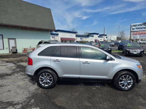 2011 Ford Edge SEL