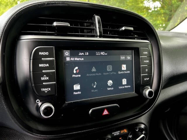 2020 Kia Soul X-Line