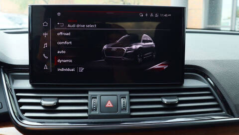2022 Audi Q5 quattro S line Prem Plus 45 TFSI