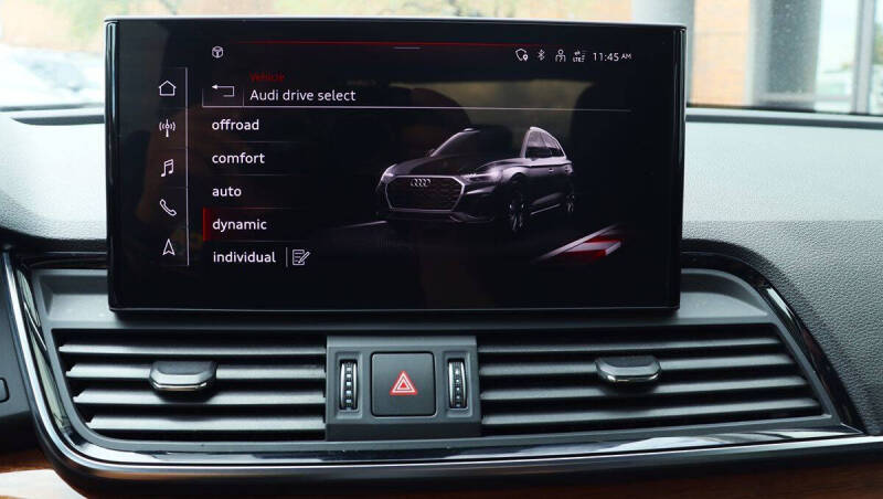 2022 Audi Q5 quattro S line Prem Plus 45 TFSI