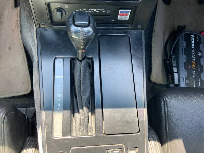 1986 Chevrolet Corvette