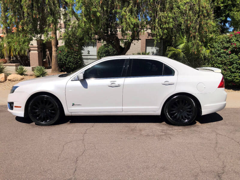 2011 Ford Fusion Hybrid for sale at Arizona Hybrid Cars in Scottsdale AZ