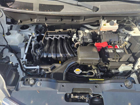 2018 Nissan NV200 SV