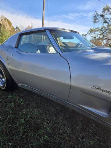 1976 Chevrolet Corvette