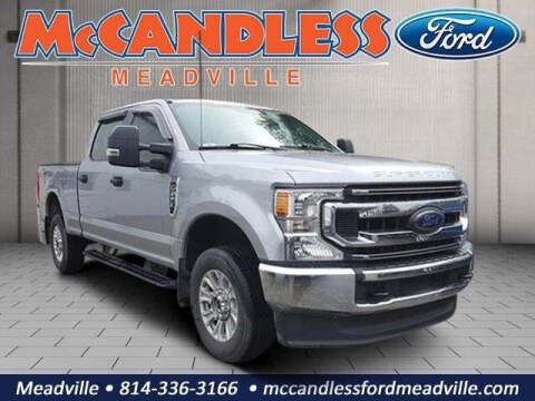 2020 Ford F-250 Super Duty