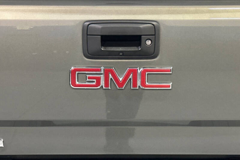 2017 GMC Sierra 1500