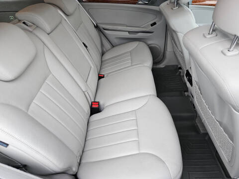 2008 Mercedes-Benz M-Class ML 350