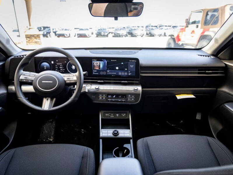 2025 Hyundai Kona Electric SEL