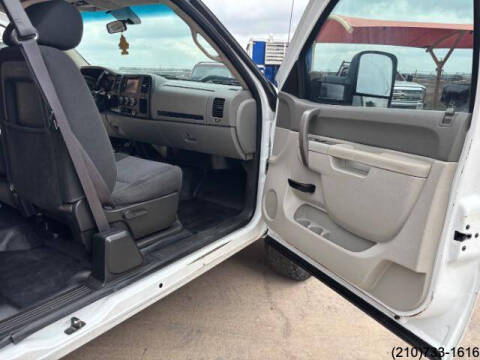 2012 GMC Sierra 2500HD