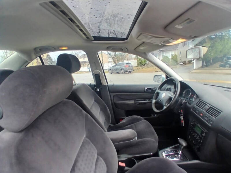 2004 Volkswagen Jetta GLS 1.8T