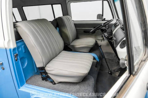 1974 Volkswagen Type 2