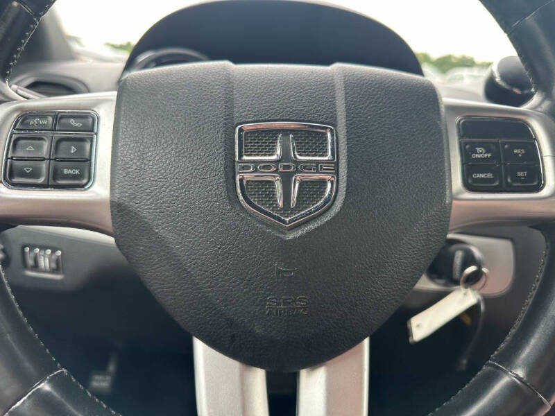 2018 Dodge Grand Caravan GT