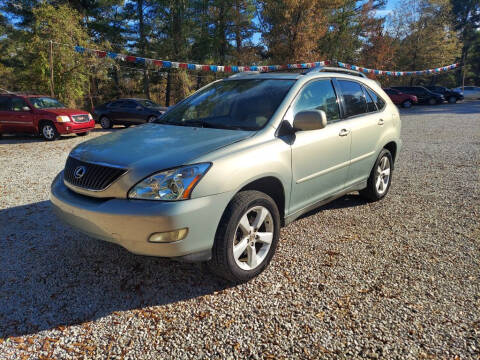 2004 Lexus RX 330 Base