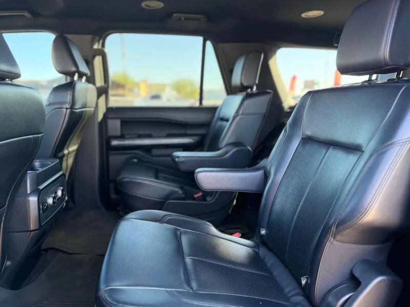 2021 Ford Expedition MAX XLT