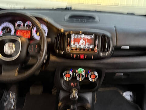 2014 FIAT 500L Lounge