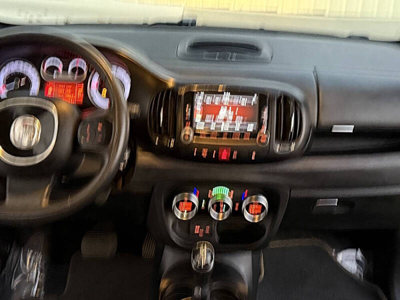 2014 FIAT 500L Lounge