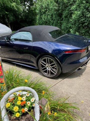 2024 Jaguar F-TYPE