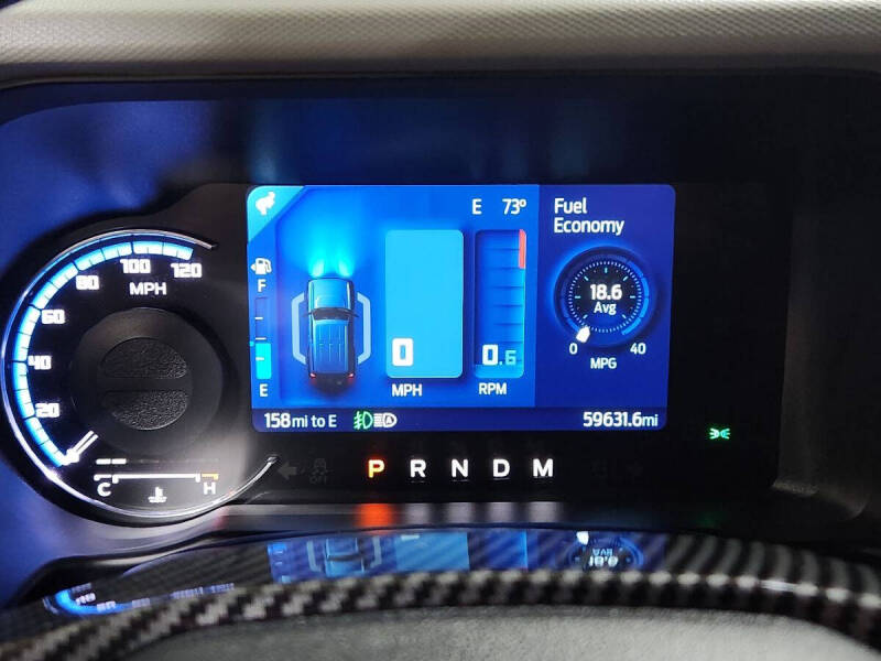 2023 Ford Bronco Badlands Advanced