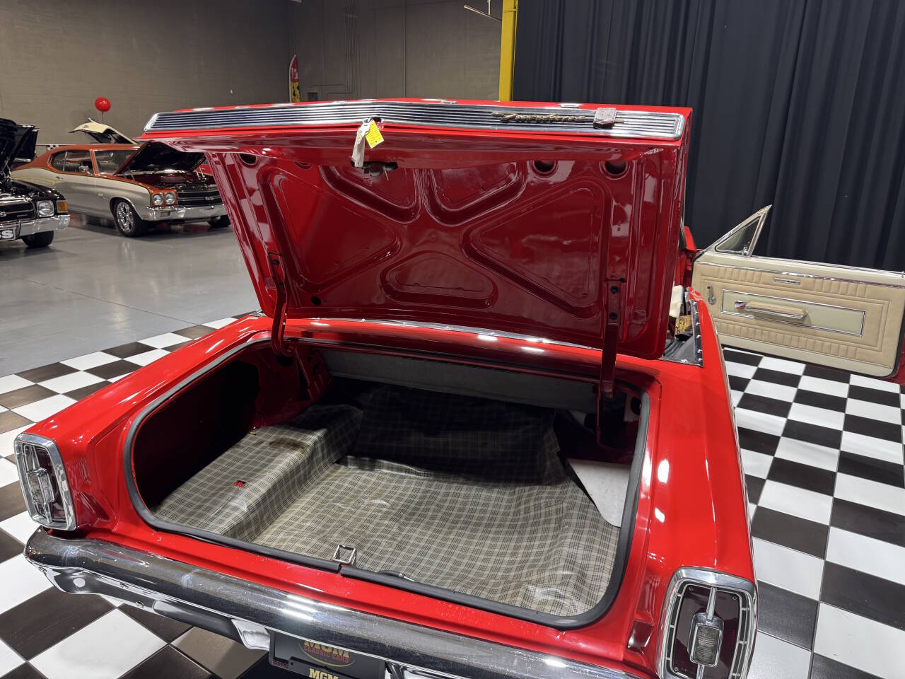 1966 Ford Fairlane 6